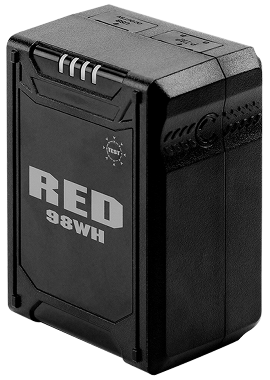 REDVOLT® MICRO-V Battery